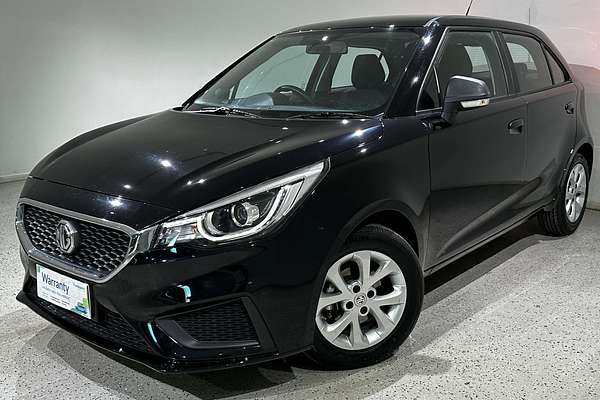 2022 MG MG3 Core (Nav)