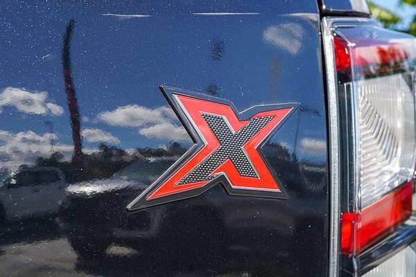 2025 Isuzu D-MAX X-TERRAIN 4X4