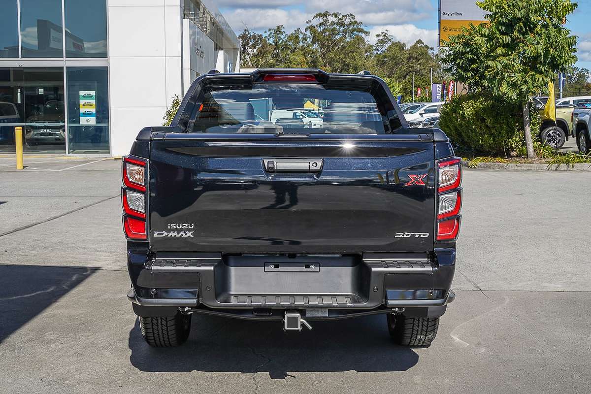 2025 Isuzu D-MAX X-TERRAIN 4X4