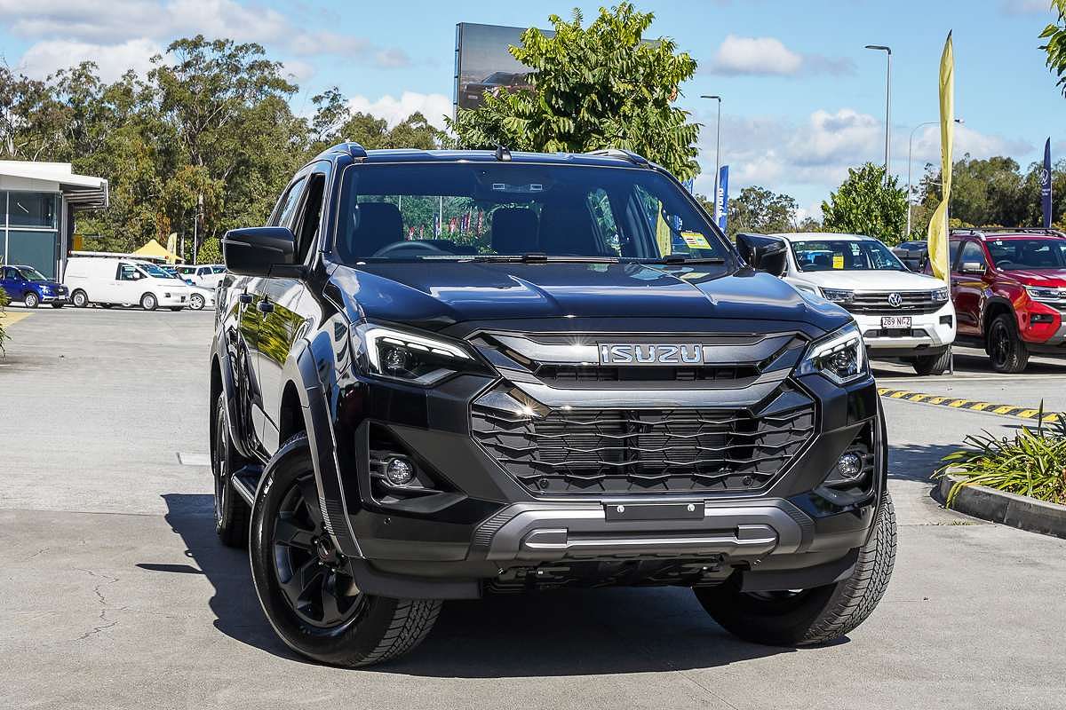 2025 Isuzu D-MAX X-TERRAIN 4X4