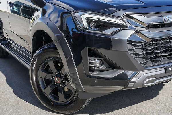 2025 Isuzu D-MAX X-TERRAIN 4X4