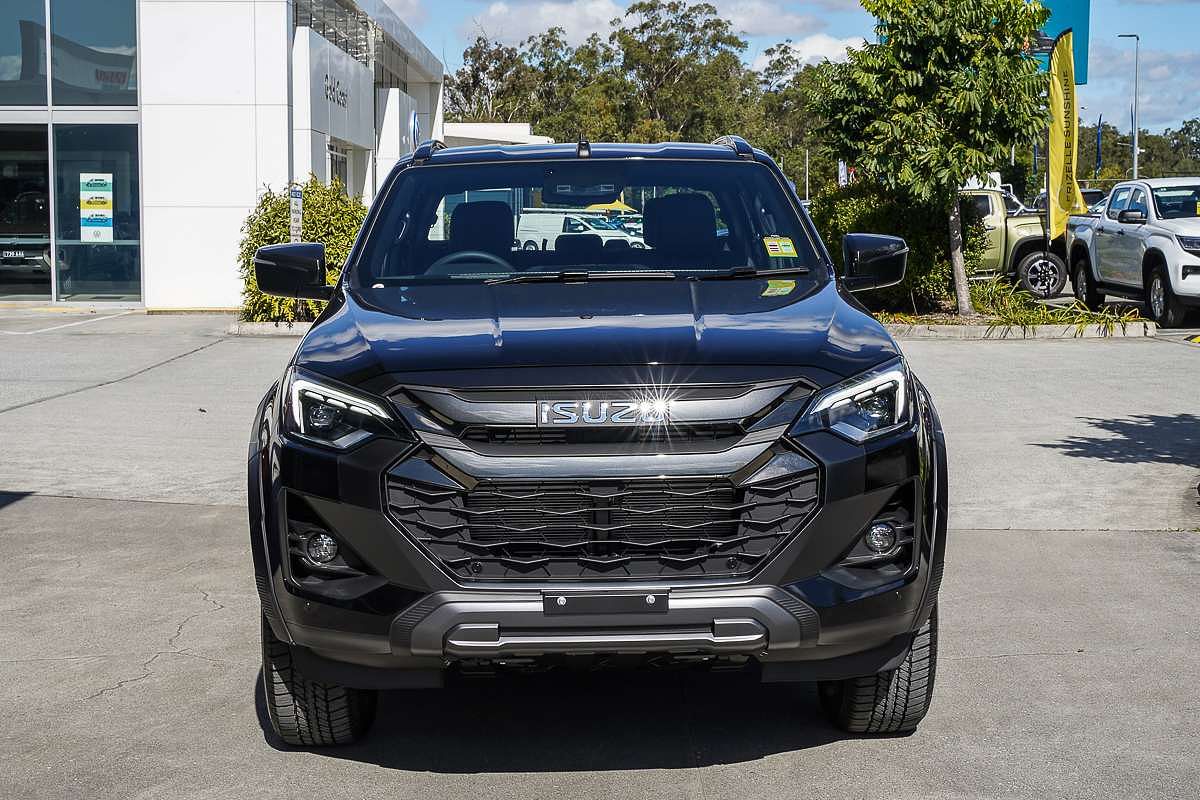 2025 Isuzu D-MAX X-TERRAIN 4X4
