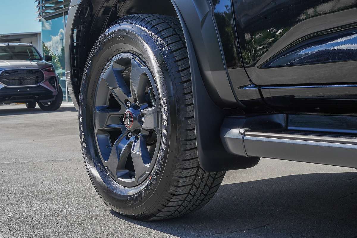2025 Isuzu D-MAX X-TERRAIN 4X4