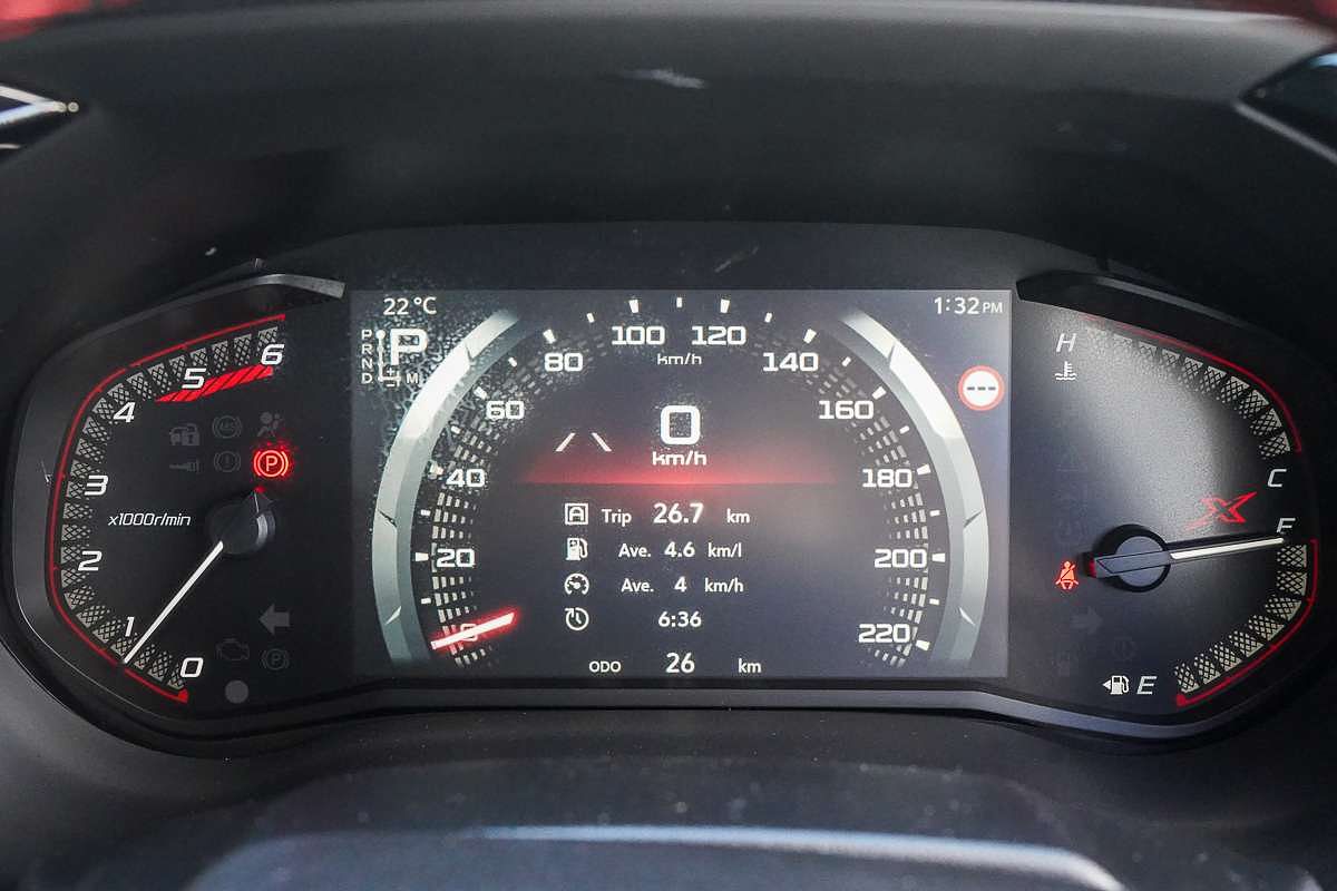 2025 Isuzu D-MAX X-TERRAIN 4X4