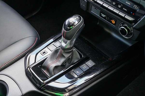 2025 Isuzu D-MAX X-TERRAIN 4X4