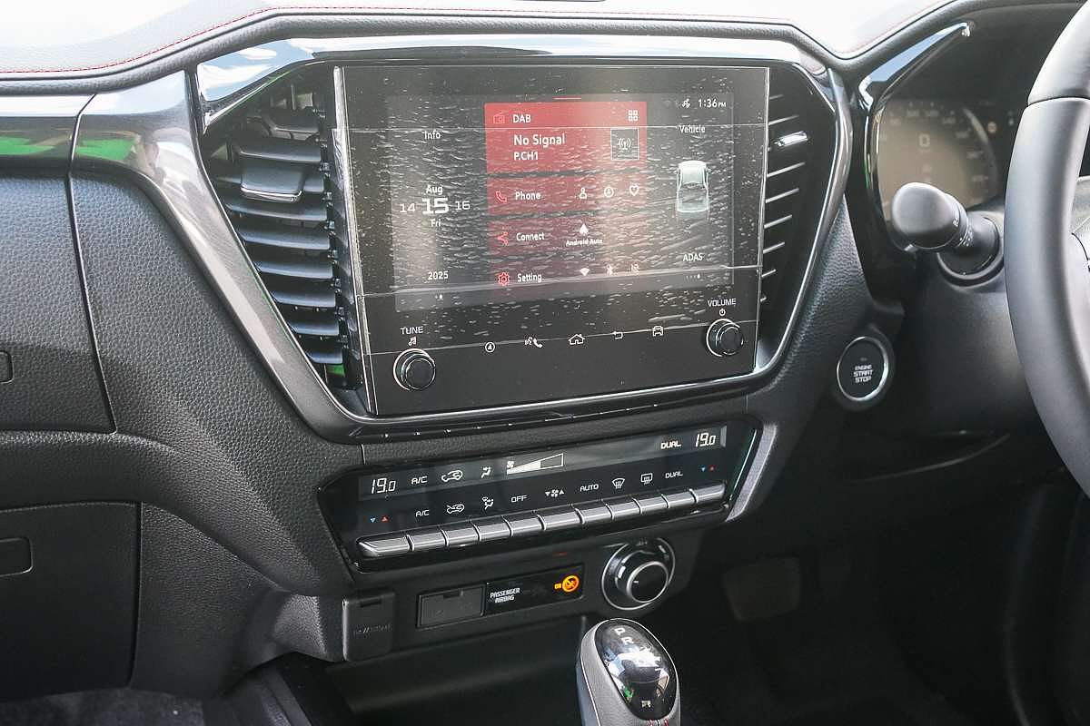 2025 Isuzu D-MAX X-TERRAIN 4X4