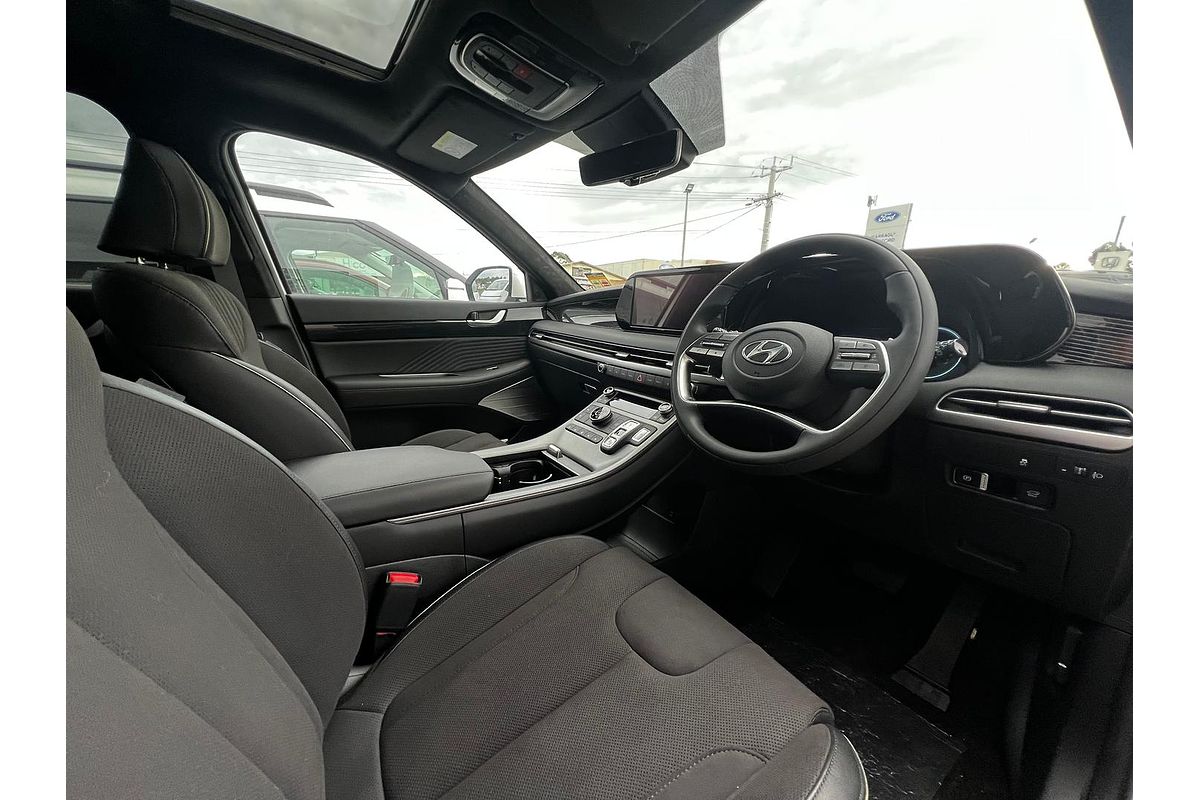 2024 Hyundai Palisade Calligraphy Black Ink LX2.V5
