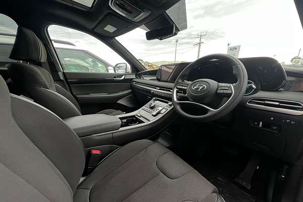 2024 Hyundai Palisade Calligraphy Black Ink LX2.V5