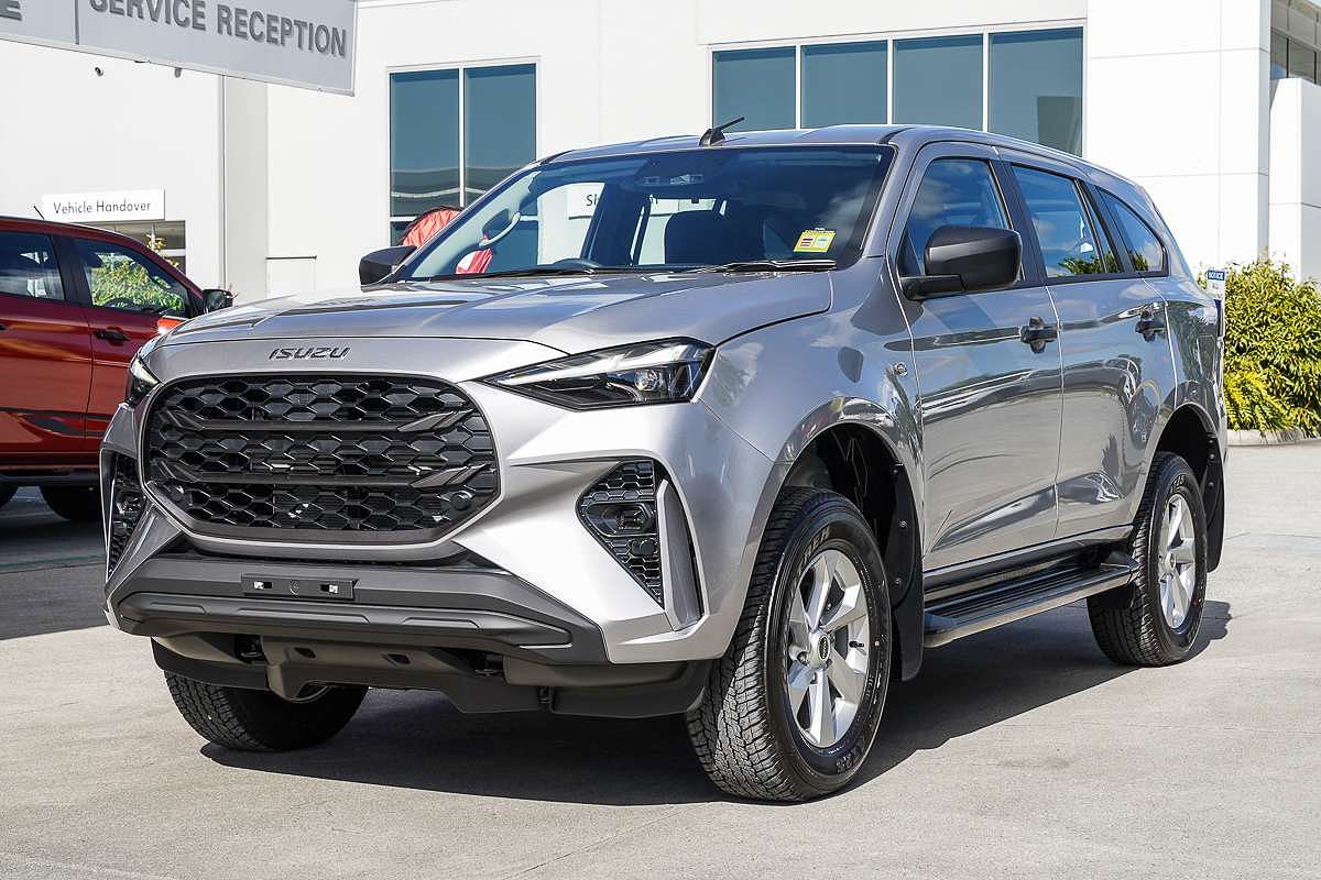 2025 Isuzu MU-X LS-M