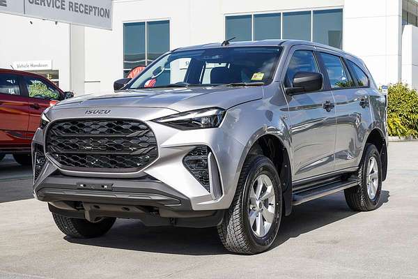 2025 Isuzu MU-X LS-M