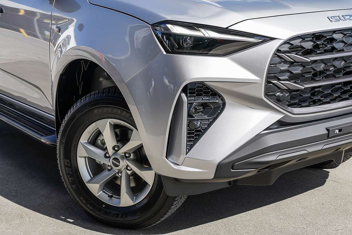 2025 Isuzu MU-X LS-M