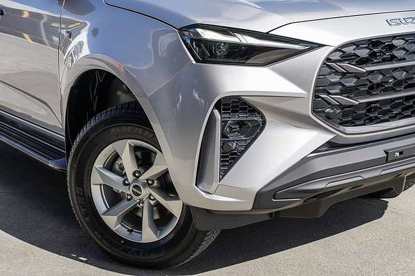 2025 Isuzu MU-X LS-M
