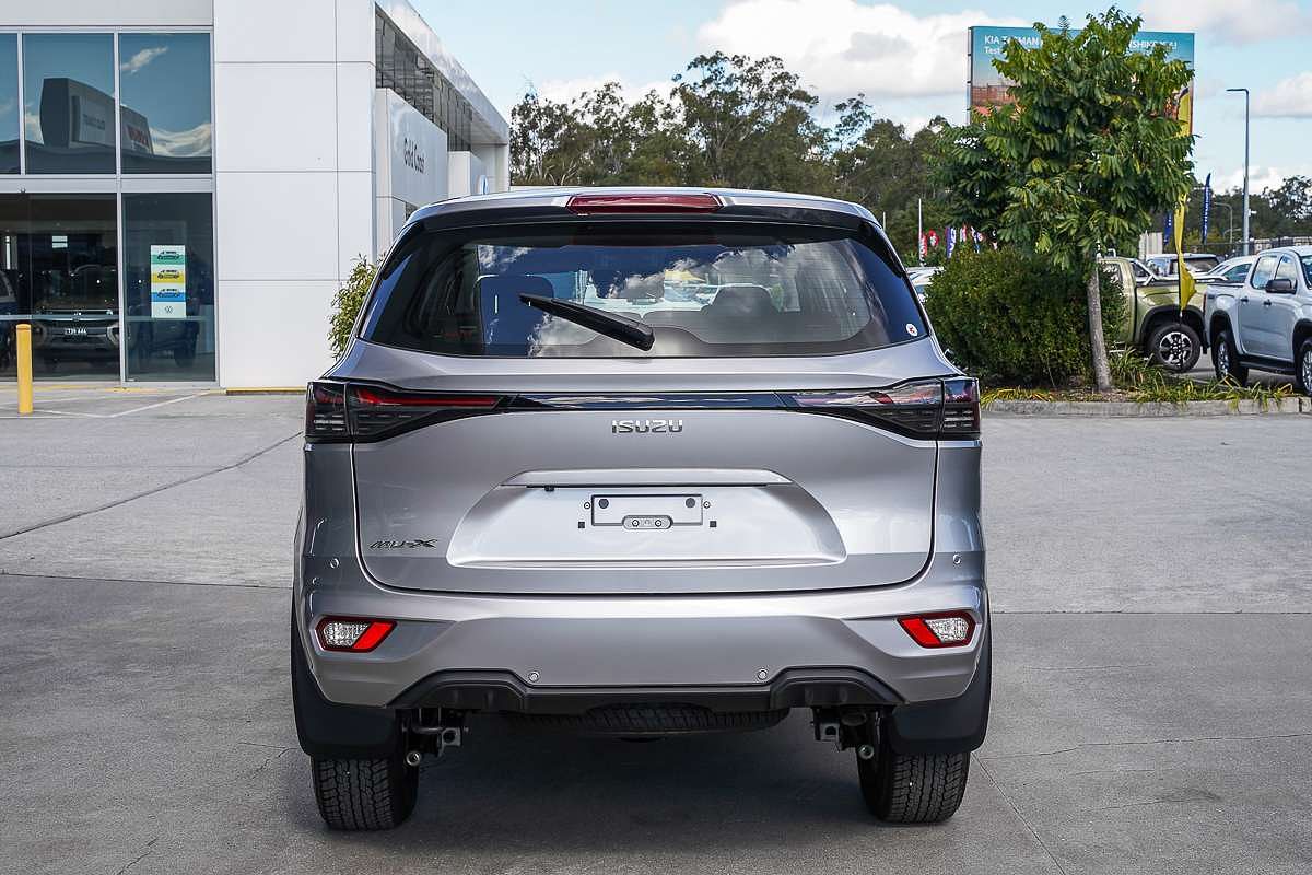 2025 Isuzu MU-X LS-M