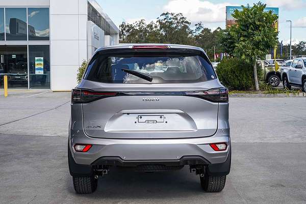 2025 Isuzu MU-X LS-M