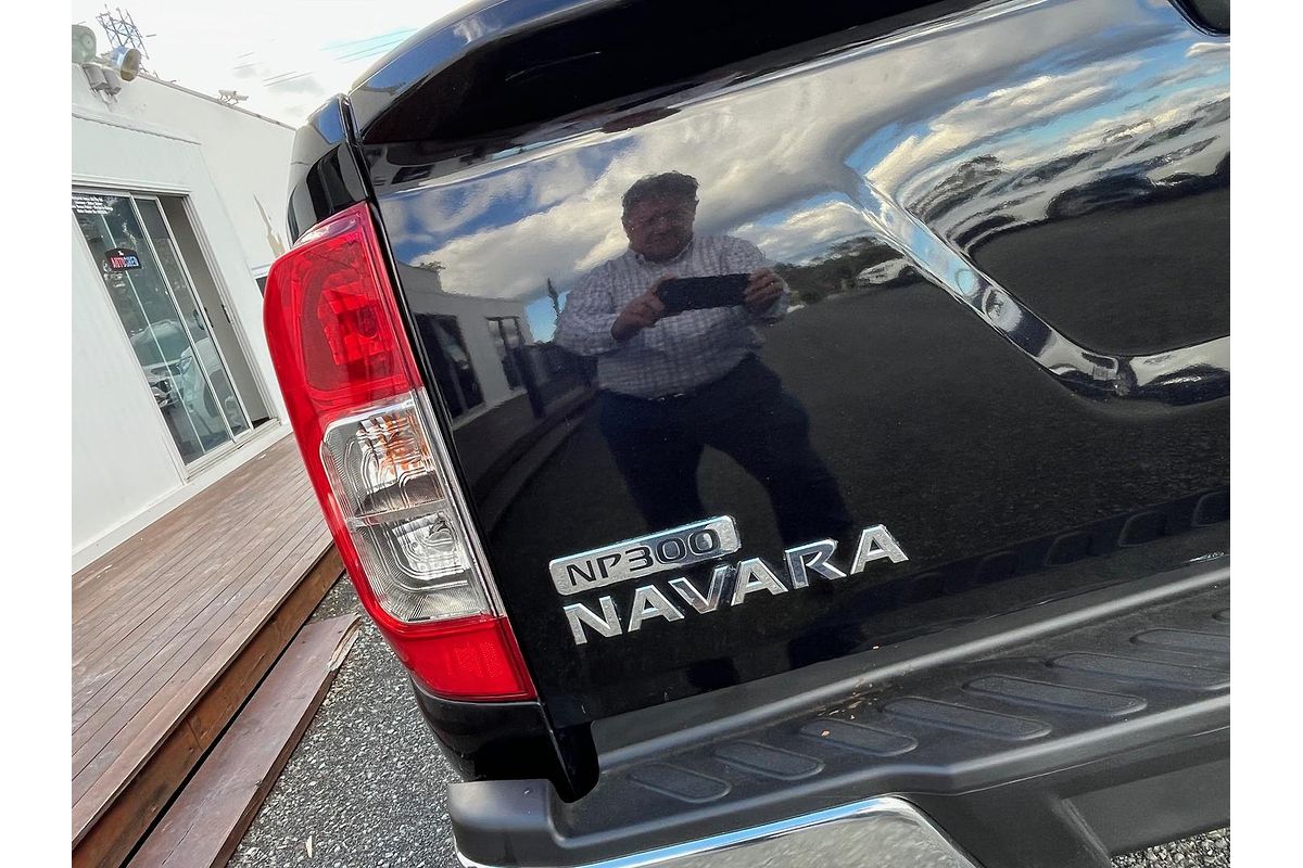 2015 Nissan Navara RX D23 4X4