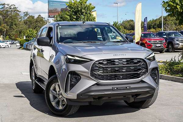 2025 Isuzu MU-X LS-M