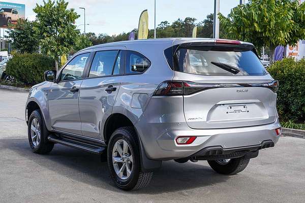 2025 Isuzu MU-X LS-M