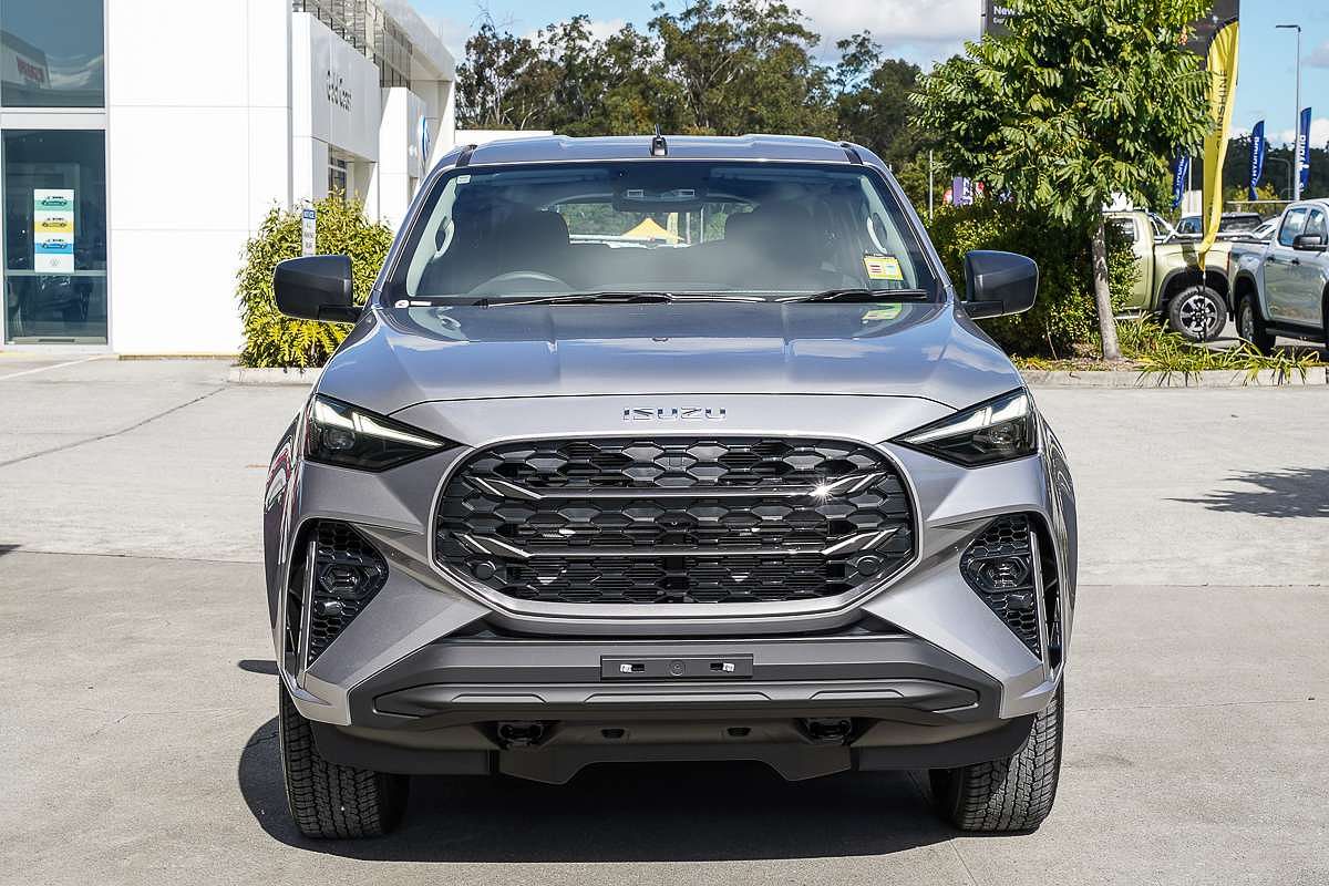 2025 Isuzu MU-X LS-M