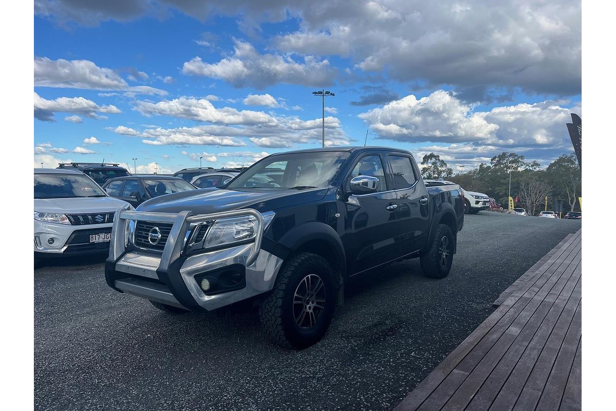 2015 Nissan Navara RX D23 4X4