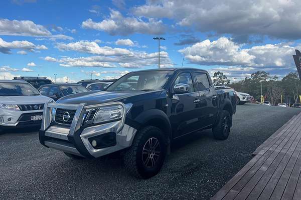 2015 Nissan Navara RX D23 4X4