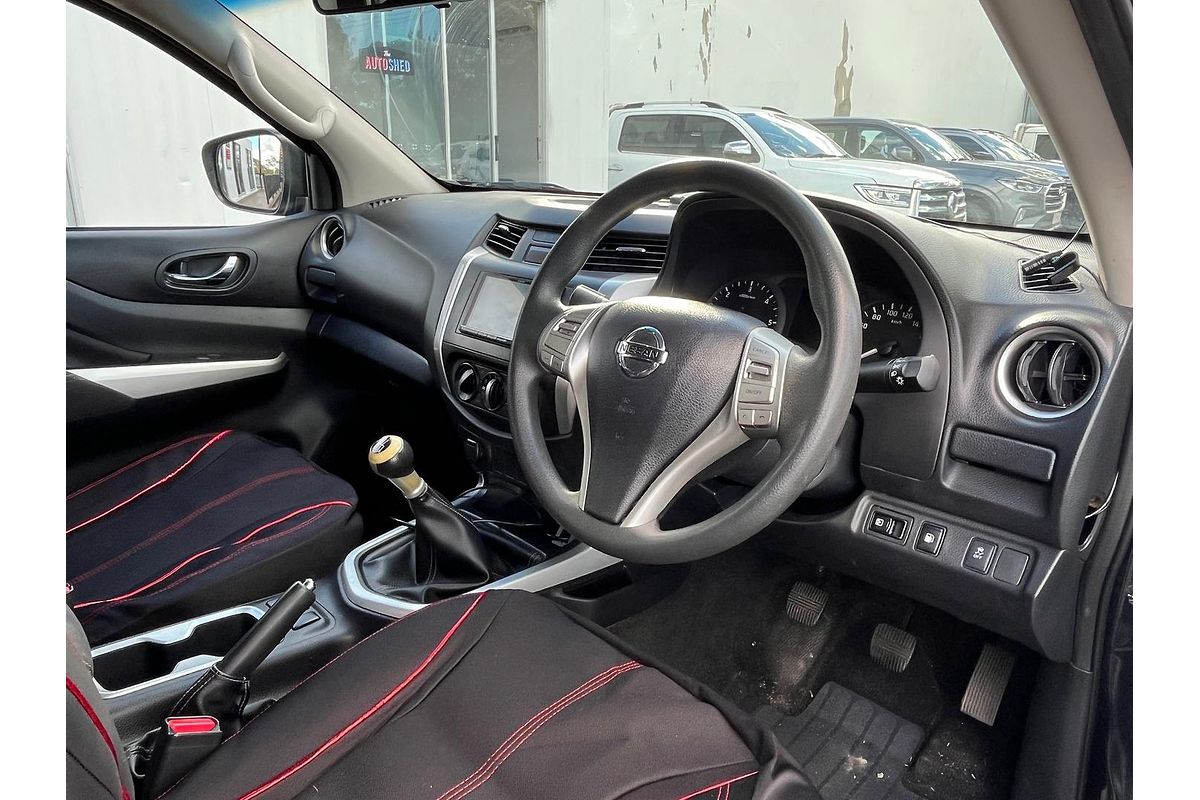 2015 Nissan Navara RX D23 4X4
