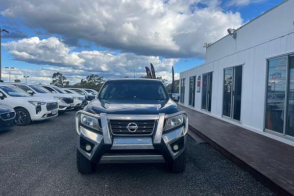 2015 Nissan Navara RX D23 4X4