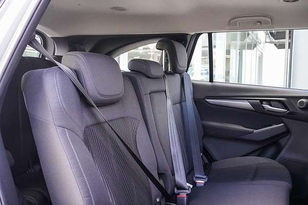 2025 Isuzu MU-X LS-M