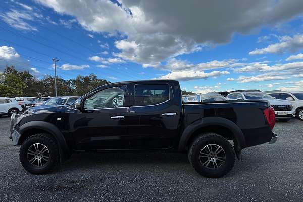 2015 Nissan Navara RX D23 4X4