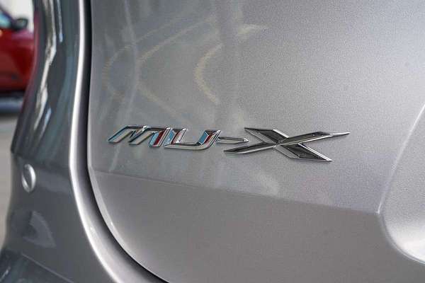 2025 Isuzu MU-X LS-M