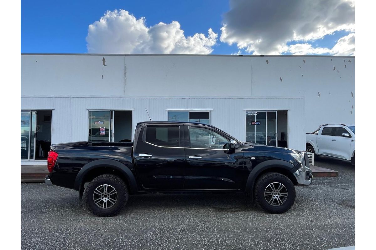 2015 Nissan Navara RX D23 4X4