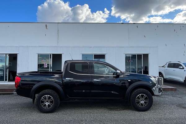 2015 Nissan Navara RX D23 4X4