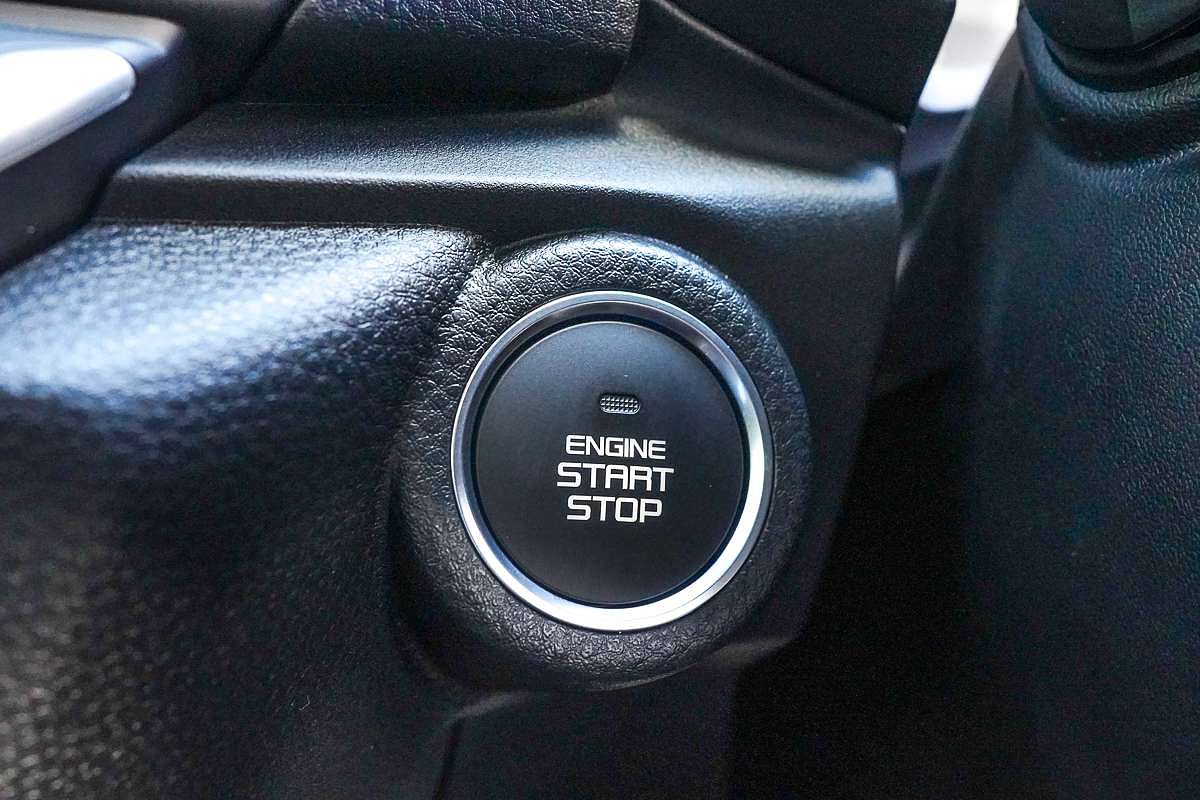 2025 Isuzu MU-X LS-M