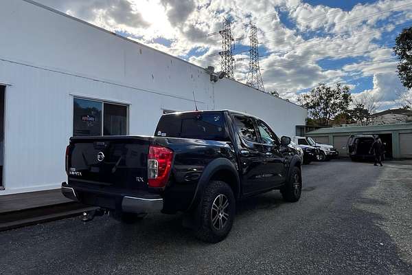 2015 Nissan Navara RX D23 4X4