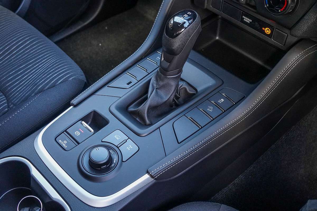 2025 Isuzu MU-X LS-M