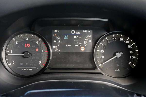2025 Isuzu MU-X LS-M