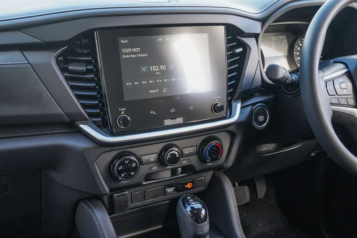 2025 Isuzu MU-X LS-M