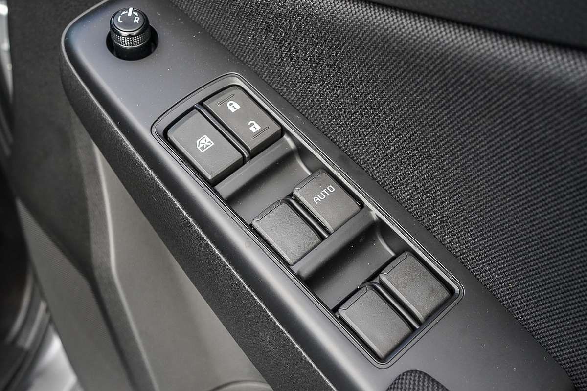 2025 Isuzu MU-X LS-M