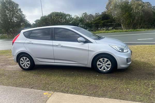 2015 Hyundai Accent Active RB3