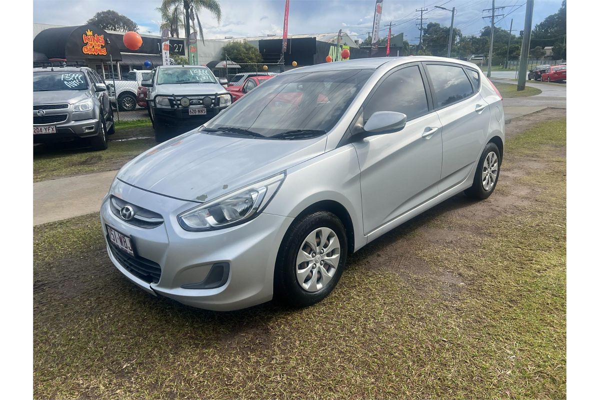 2015 Hyundai Accent Active RB3