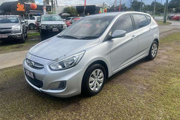 2015 Hyundai Accent Active RB3