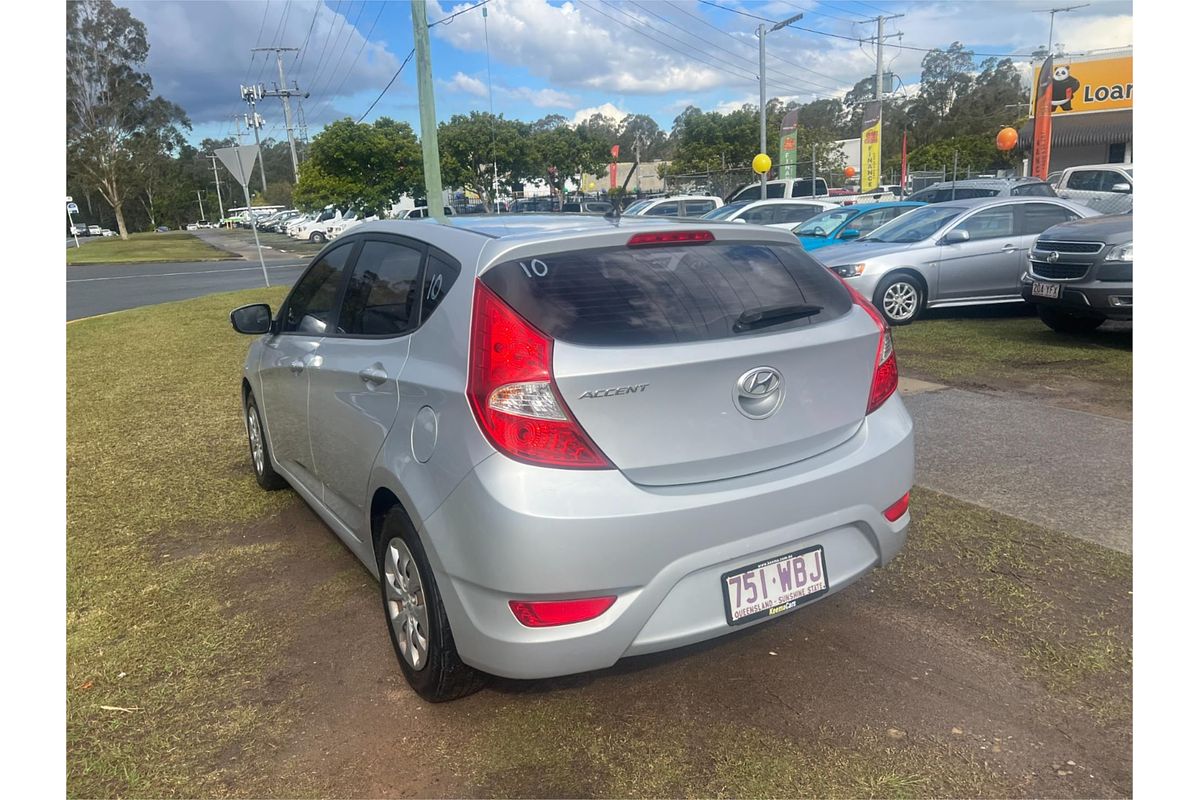 2015 Hyundai Accent Active RB3