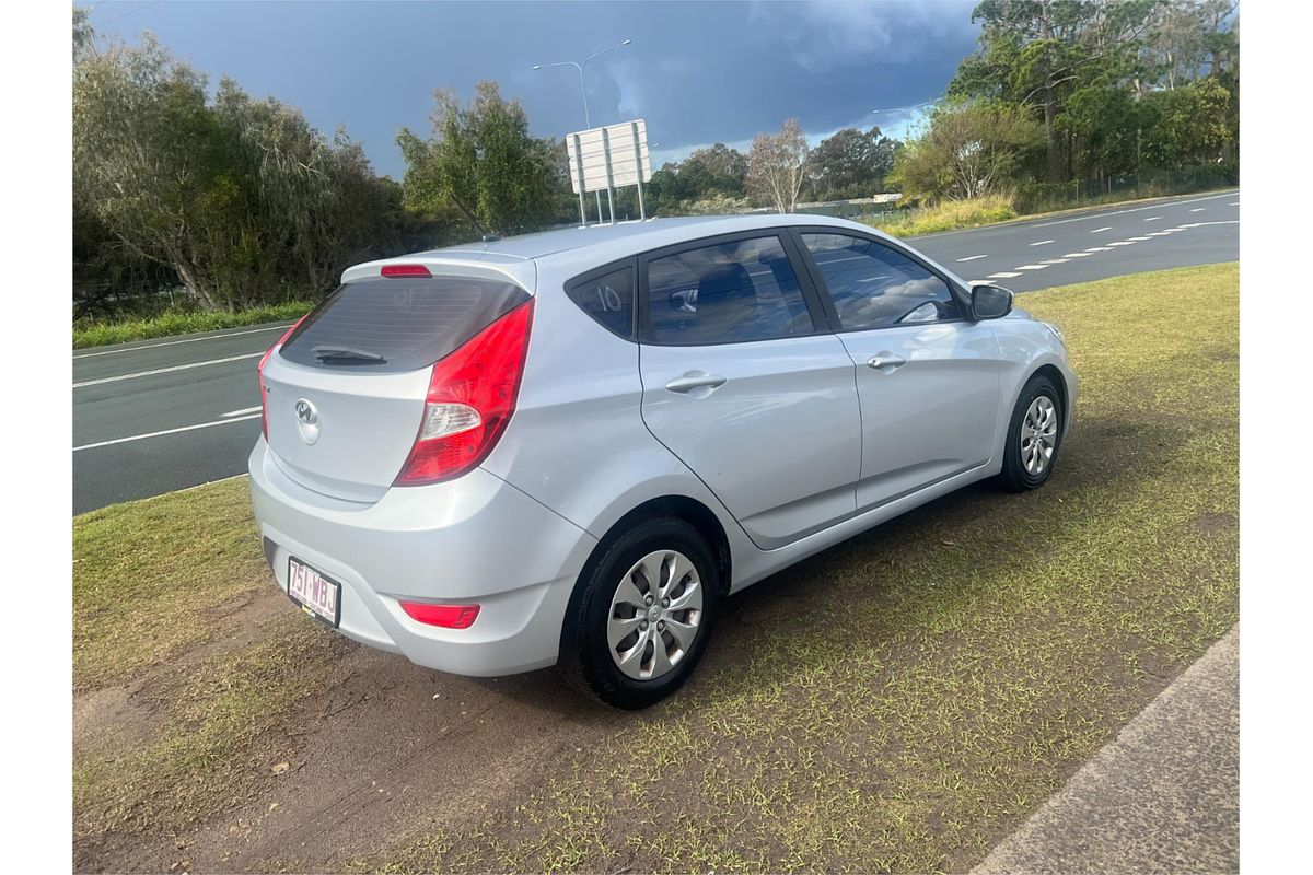 2015 Hyundai Accent Active RB3