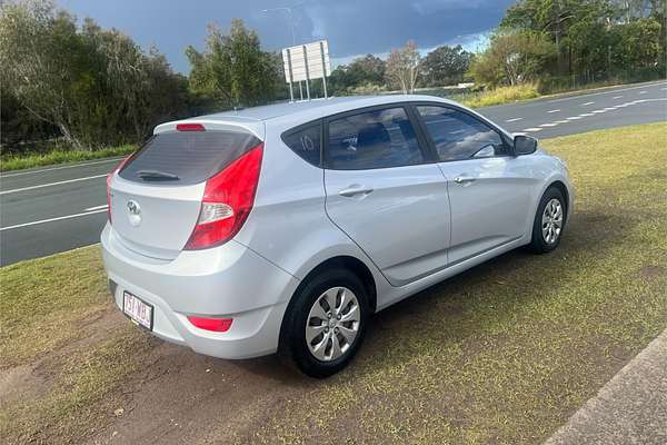 2015 Hyundai Accent Active RB3