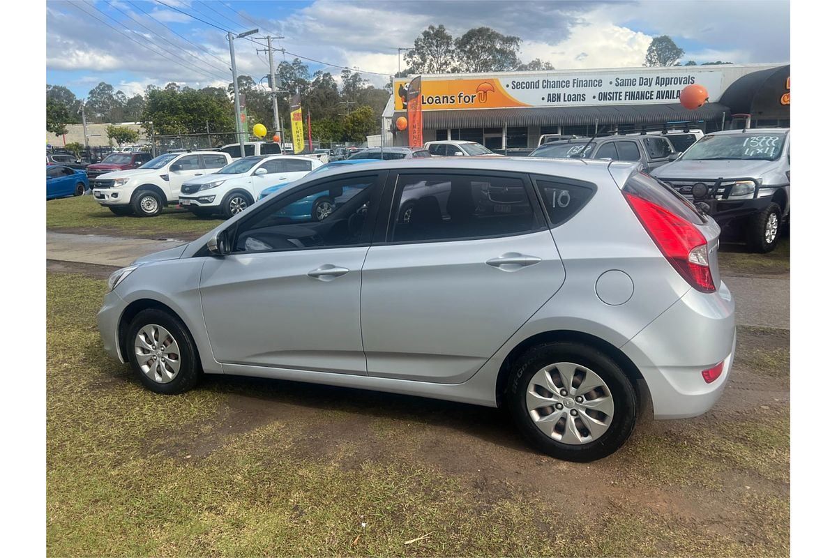 2015 Hyundai Accent Active RB3