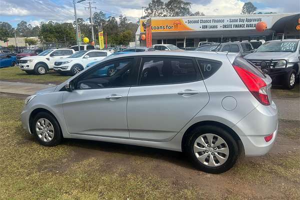 2015 Hyundai Accent Active RB3