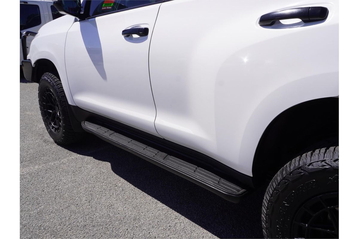 2021 Toyota Landcruiser Prado GX GDJ150R