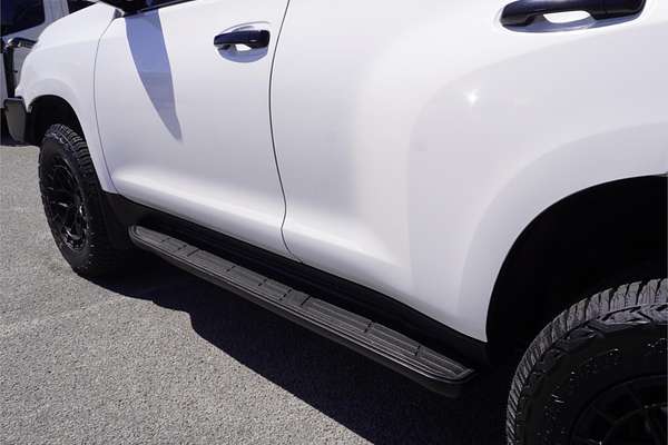 2021 Toyota Landcruiser Prado GX GDJ150R