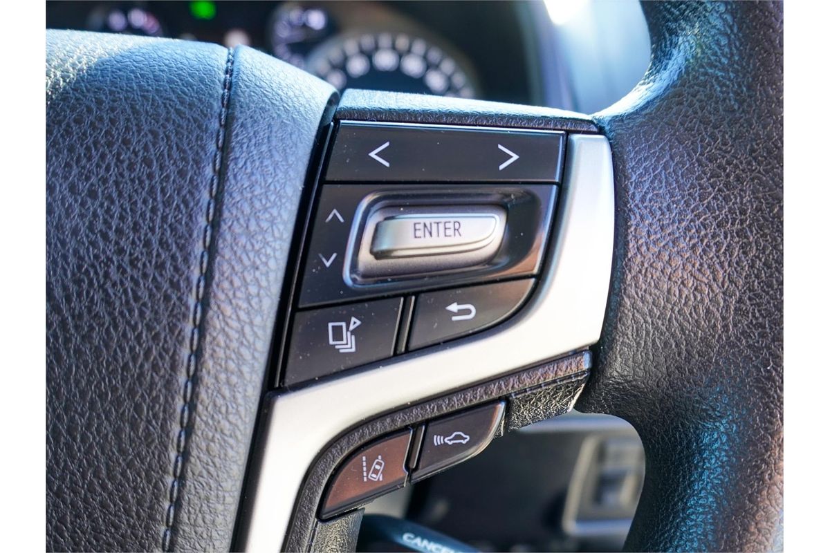 2021 Toyota Landcruiser Prado GX GDJ150R