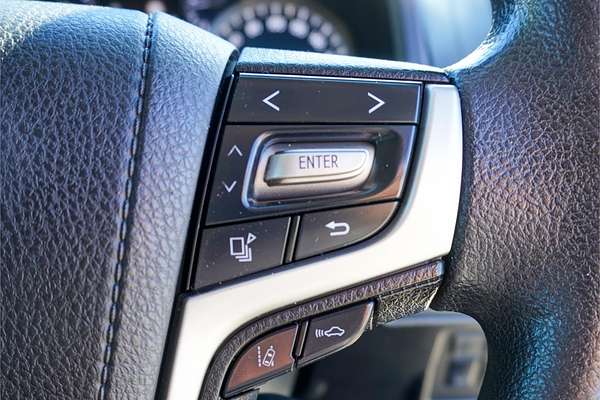 2021 Toyota Landcruiser Prado GX GDJ150R