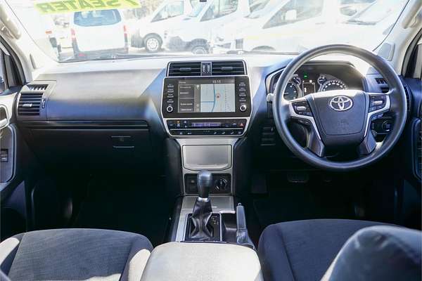 2021 Toyota Landcruiser Prado GX GDJ150R